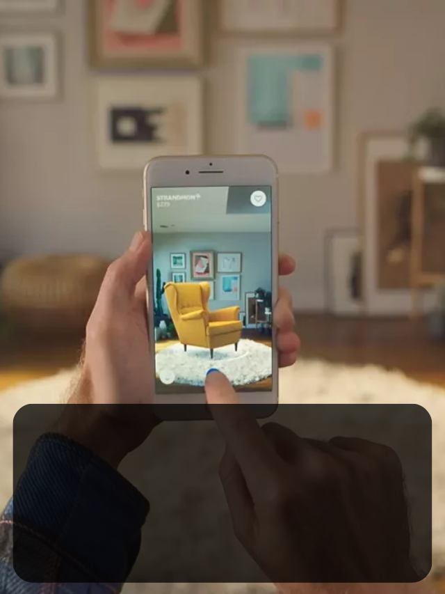 IKEA and Google collaborate to make furniture purchasing in 3D