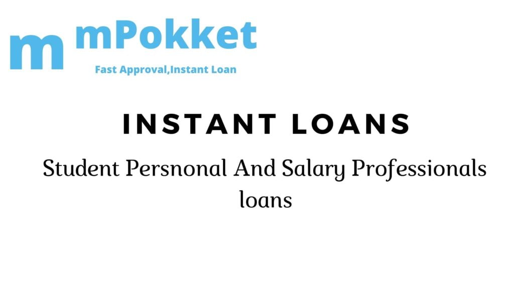 how to take loan in mpokket