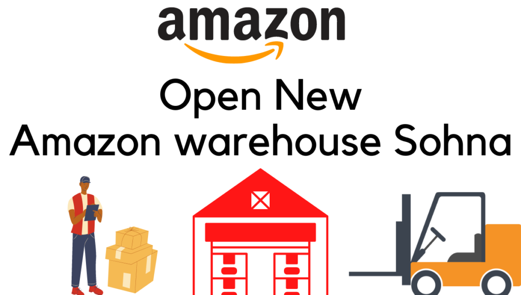Amazon Warehouse Sohna