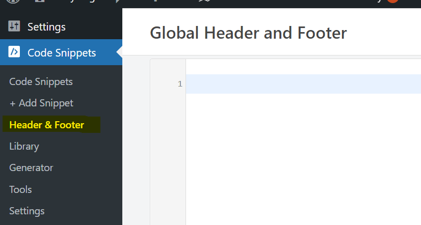 How to add meta description in WordPress