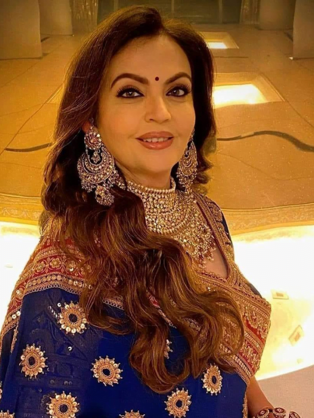 Nita Ambani खाने में क्या क्या पसंद करती है